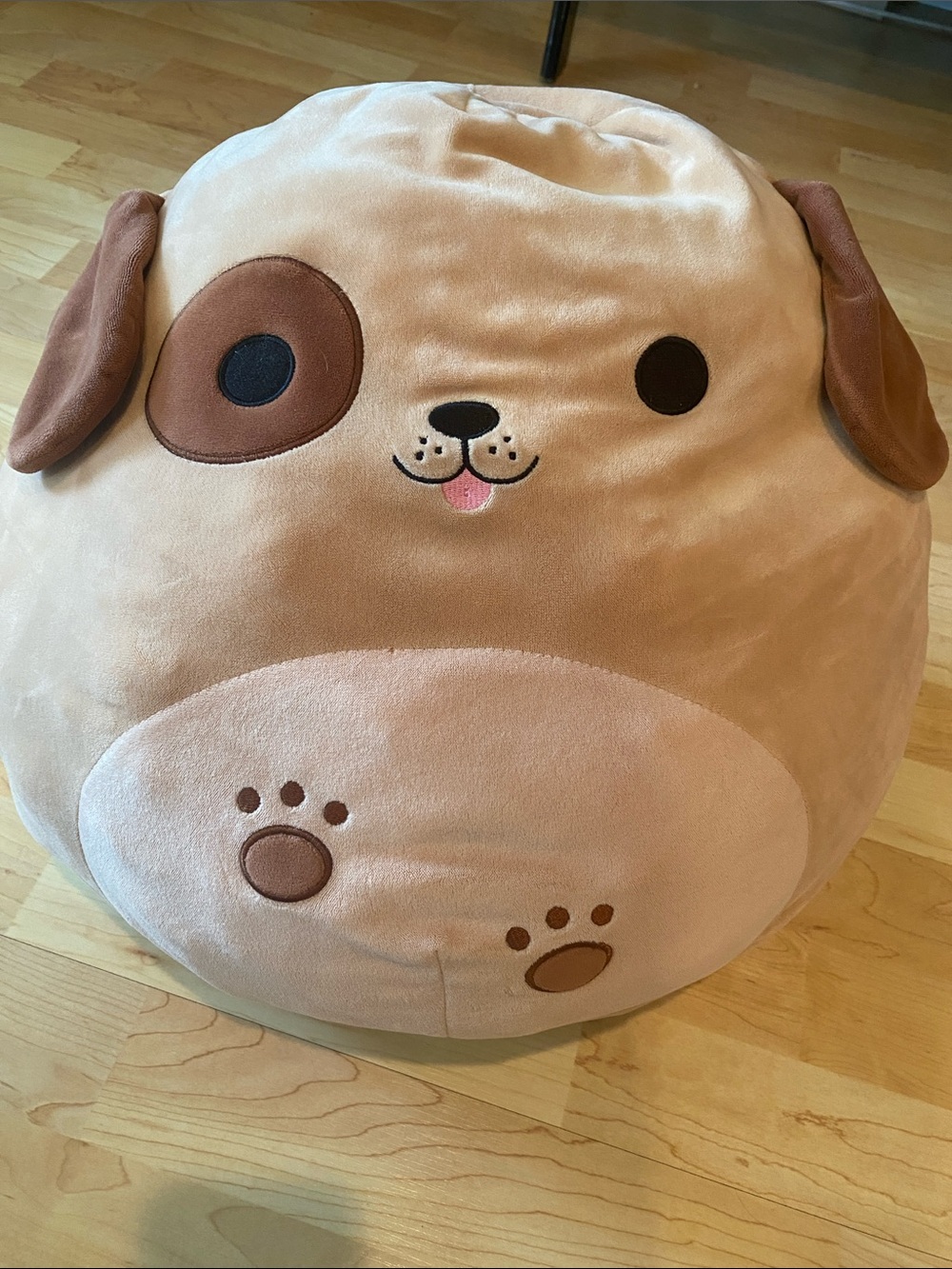 20” Plush Squishmallow Puppy Dog Pet - Soft Decorative Pet pillow/toy